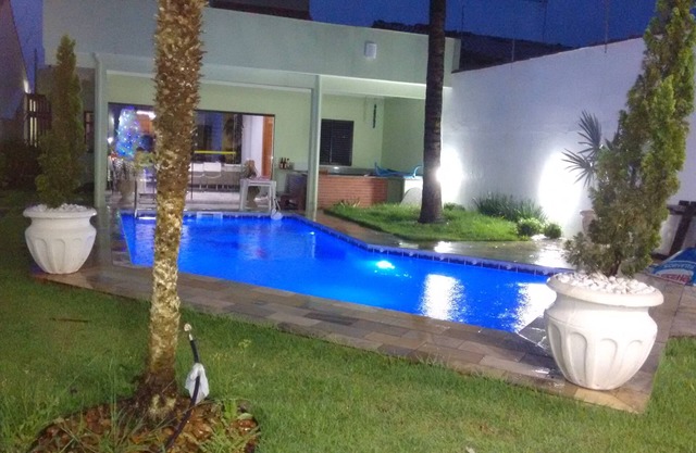 House season Itanhaém