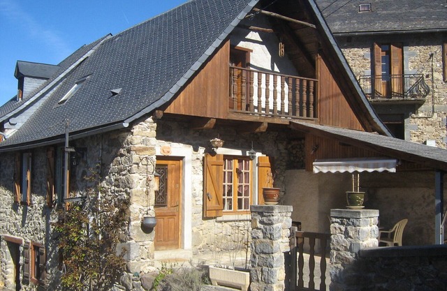 House T3, Arrien-En-Bethmale, near Saint-Girons, Ariège Pyrenees