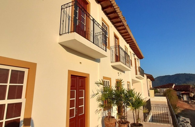 House Tulipa Paraty 4 suites - Close to the center