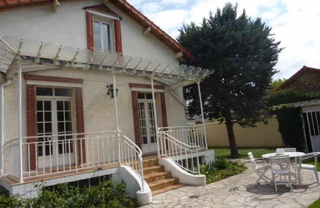 House/Villa - Saint Maur des Fossés - 30mn from Paris center