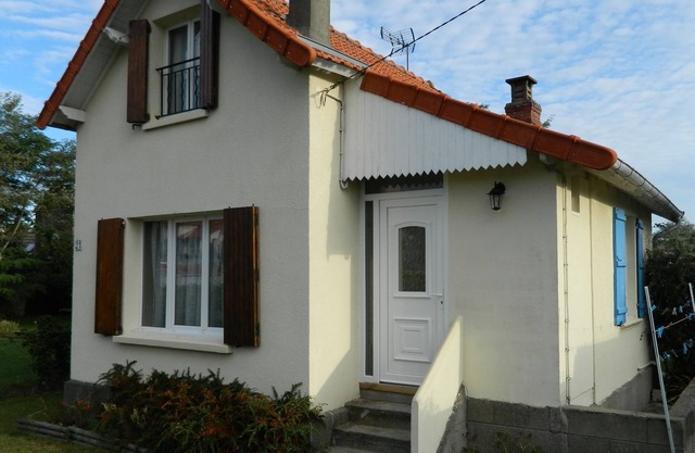 house/villa - St martin de brehal