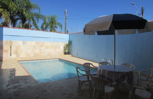 House w/Pool - Large and airy on Seagull Beach - 300 meters from the beach.