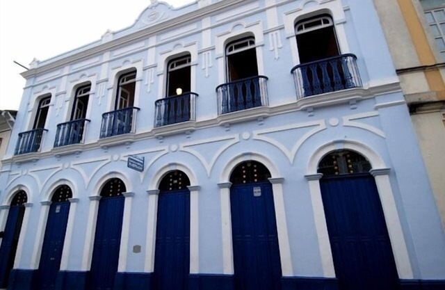 House with 4 bedrooms in Ouro Preto historical center