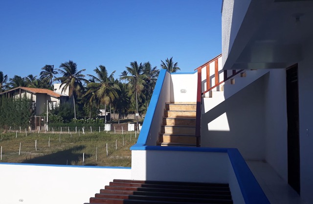 House with 4 suites, 50 meters from the beautiful beach of Flecheiras