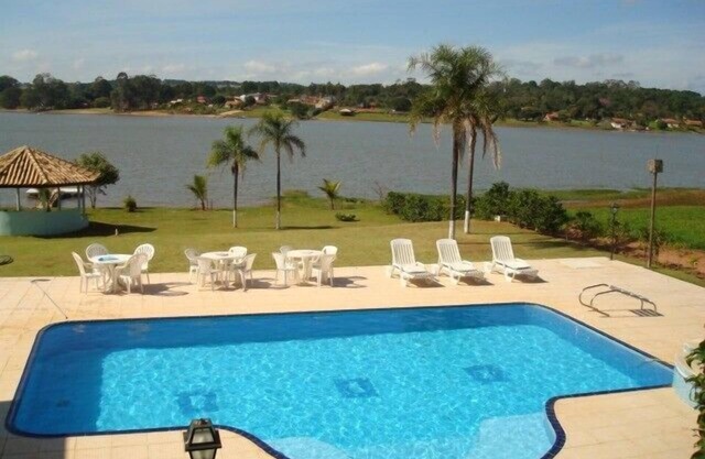 House with 6 suites - 5 rooms - Perfect for rest - Dam of Jurumirim .