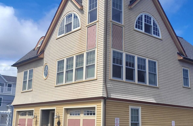 HOUSE with amazing ocean views!nFour Bedrooms, steps from BEACH!