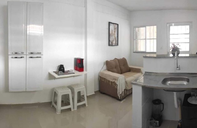 House with Garage 900 meters from the Sea