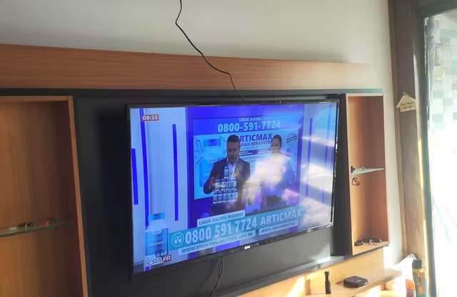 House with pool, gourmet space