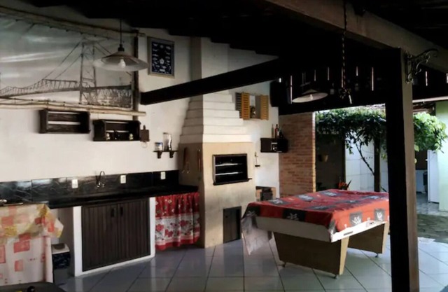 House with pool 3km from ingleses beach