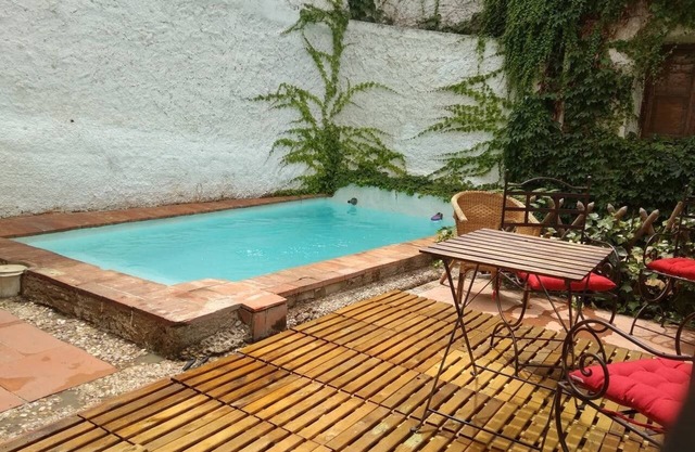 House with pool in the Cazorla Natural Park