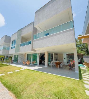 House with Private Pool in Maragogi – Praia de Antunes