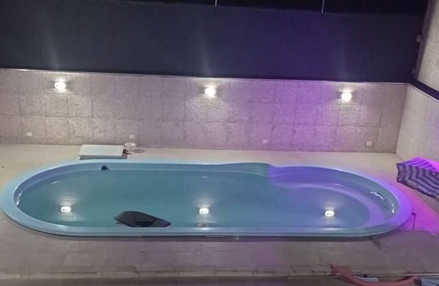 House with swimming pool Itanhaém