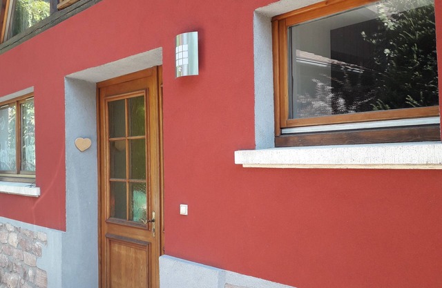 House with terrace 3* Gite de France in the heart of the vineyard - 2 steps from Colmar