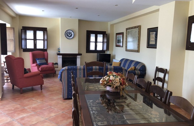 Houses of Tita Elvira for 11 people