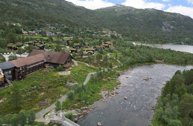 Hovdestøylen Apartments