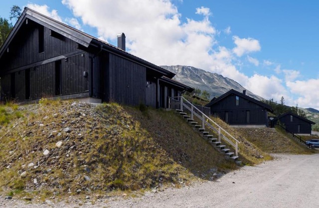 Hovdetunet 77-Gaustablikk