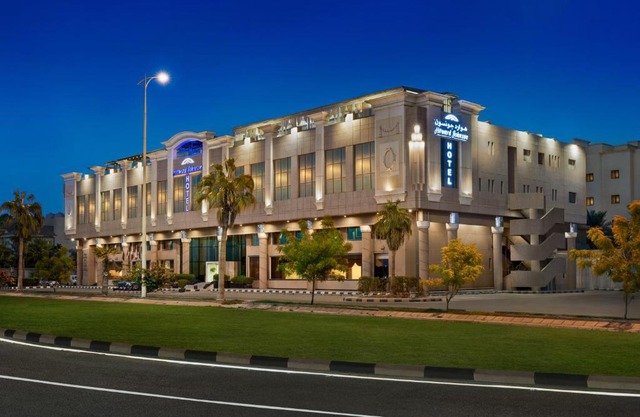 Howard Johnson Dammam Hotel