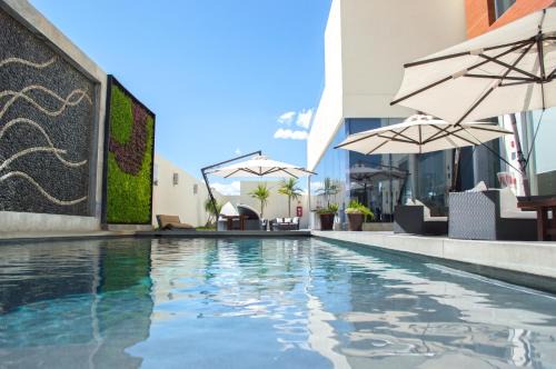 HS HOTSSON Hotel Queretaro