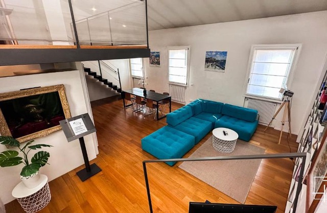 HT - Loft di design alla Cappella degli Scrovegni