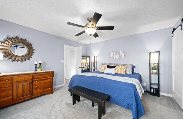 Hudson House 0.2 Miles to Red River w/King Bed (1726 Broadripple Drive)