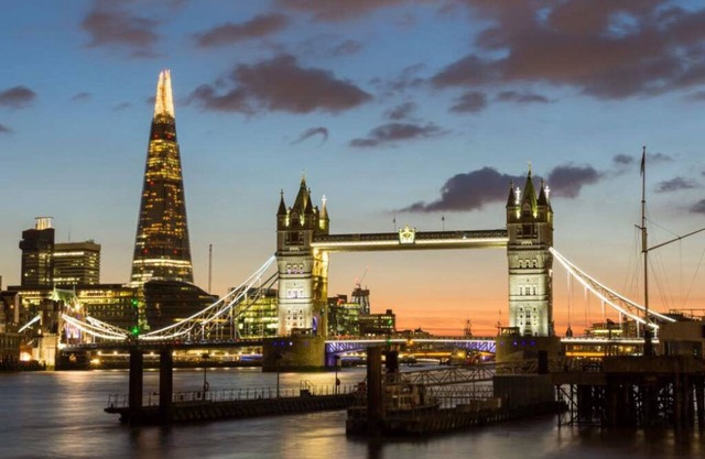 Huge Apartment- Balcony/TV/Piano/River Thames