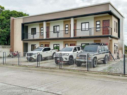 Hummer's Transient House