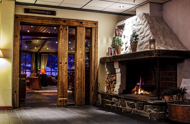 Hunderfossen Hotell & Resort Hafjell