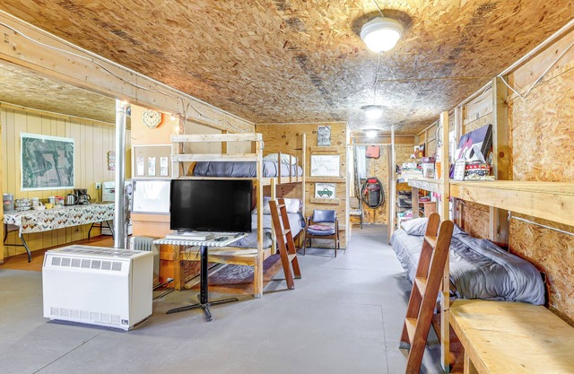'Hunting Cabin' in Hesperus: Quiet & Rural Setting
