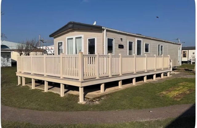 Hurleys Haven Mini Lodge At Camber (sleeps 8) Ashview 10