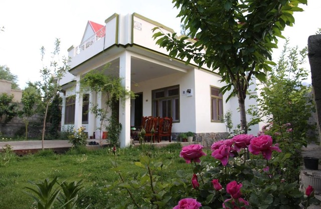 Hussain Jan,s Cottage