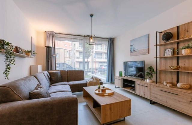 Huswell - Bright apartment, beach only 5min away