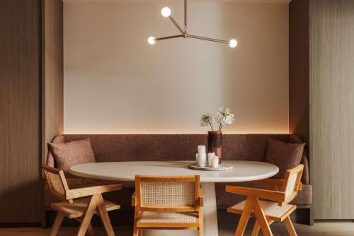 Huswell - Nosso Logies - Chic Stay in Knokke-Heist