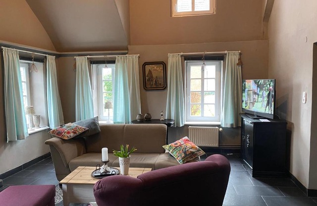 HUUS HILKE 4-Sterne Ferienhaus in Campen