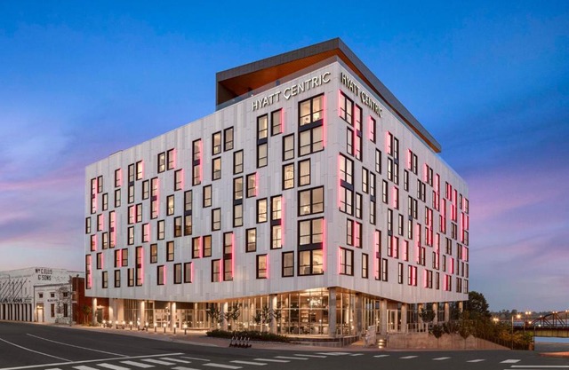 Hyatt Centric Beale Street Memphis