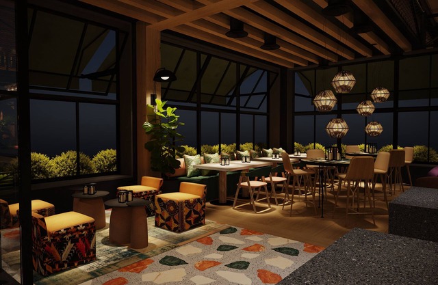 Hyatt Centric Sector 17 Chandigarh
