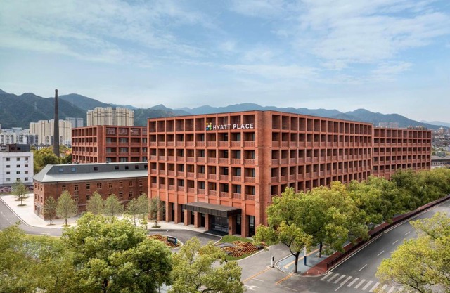 Hyatt Place Jingdezhen Taoxichuan