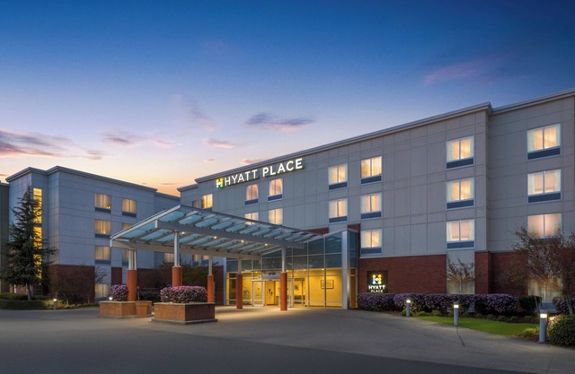 Hyatt Place Portland Airport