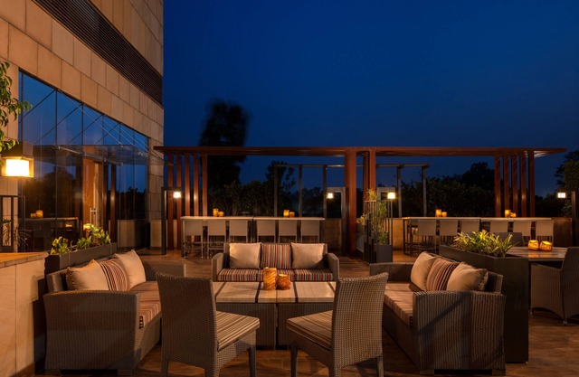 Hyatt Regency Chandigarh
