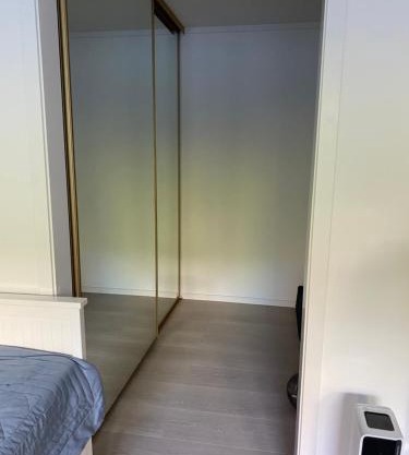 Hybel leies ut plass til 3