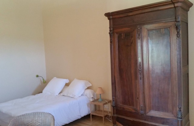 Hydrangeas suite, Bed and Breakfast in the GERS, the Magnas area