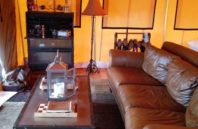 Hye Hilltop Glamping Wine & Whiskey in the Wild