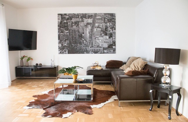 Hyggelig living on 90 m² - apartment "Berg"
