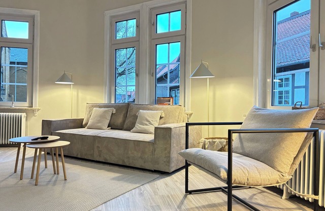 HyggeLiving | 78 m² | up to 4 pers. | dogs | "Ida"