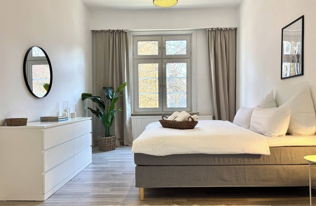 HyggeLiving | 79 m ² | Central | Smart-TV | "KNUT"