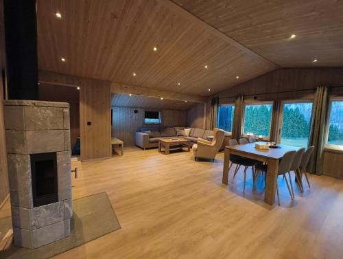 Hytte-14 - Close to Kvitfjell - linens included