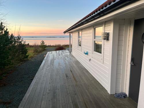 Hytte i Lysøysund med 4 soverom, Ørland