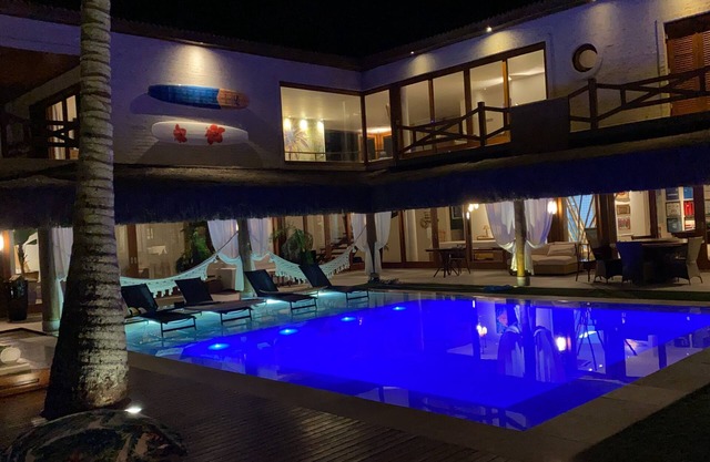 In few miles away you have the historic beautiful center to walk around and more