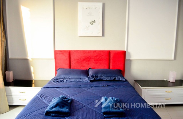 I City @ I Soho 1 Bedroom@ YuukiHomestay (T006)