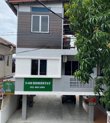 I-go Homestay Subang Airport