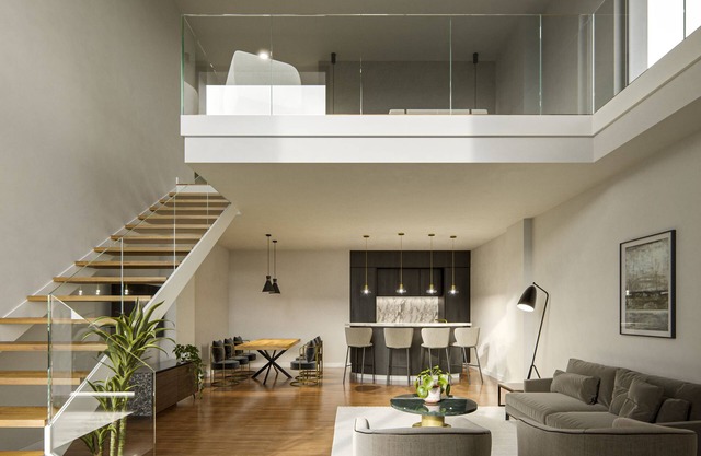 I Loft Santiago by Upper Luxury Housing